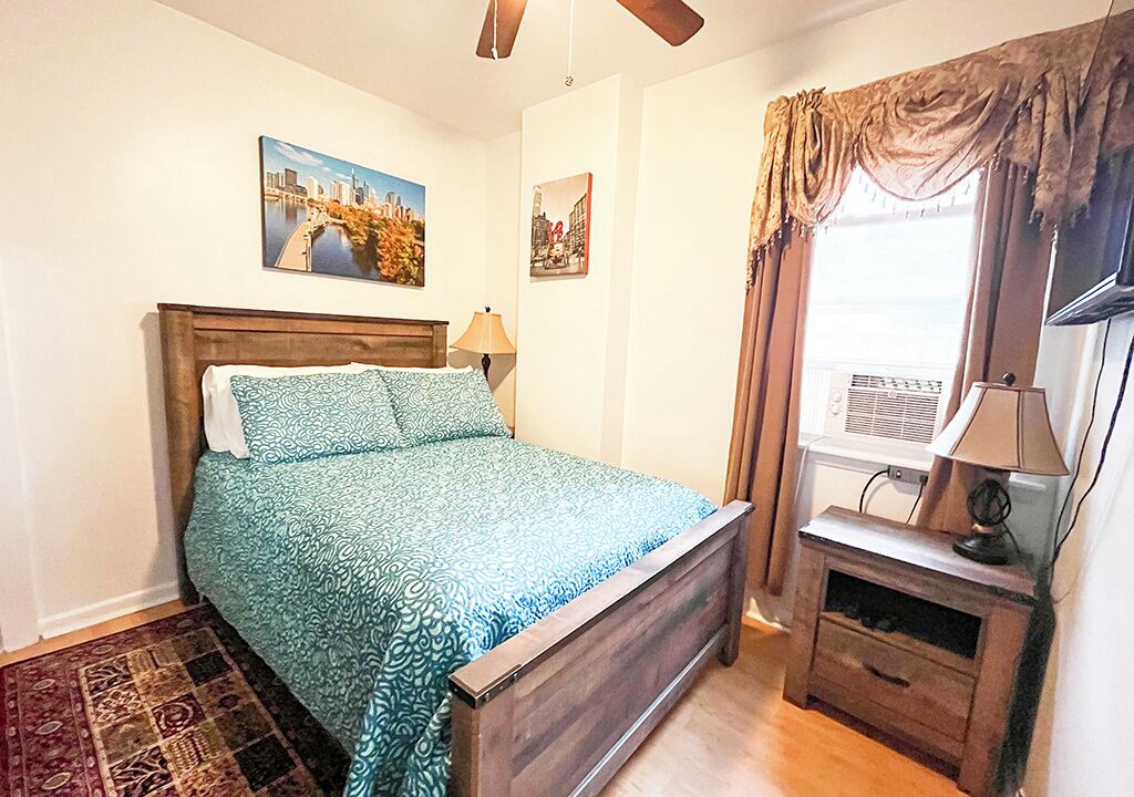 Photo of Bedroom in Center City West