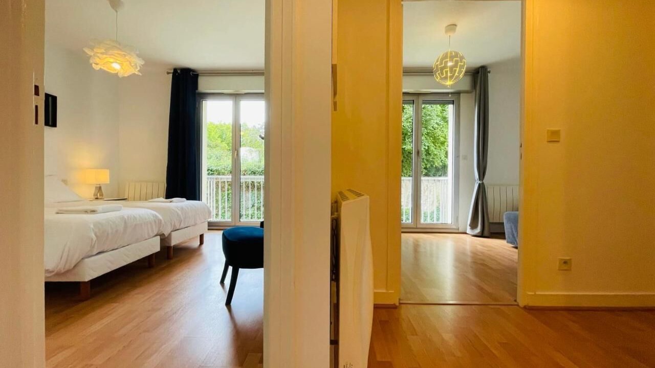Photo of Bedroom in Amboise