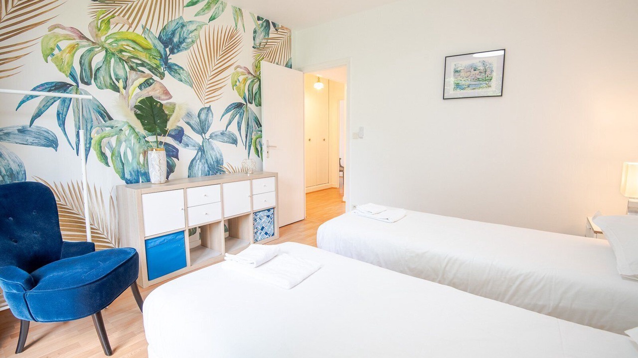 Photo of Bedroom in Amboise