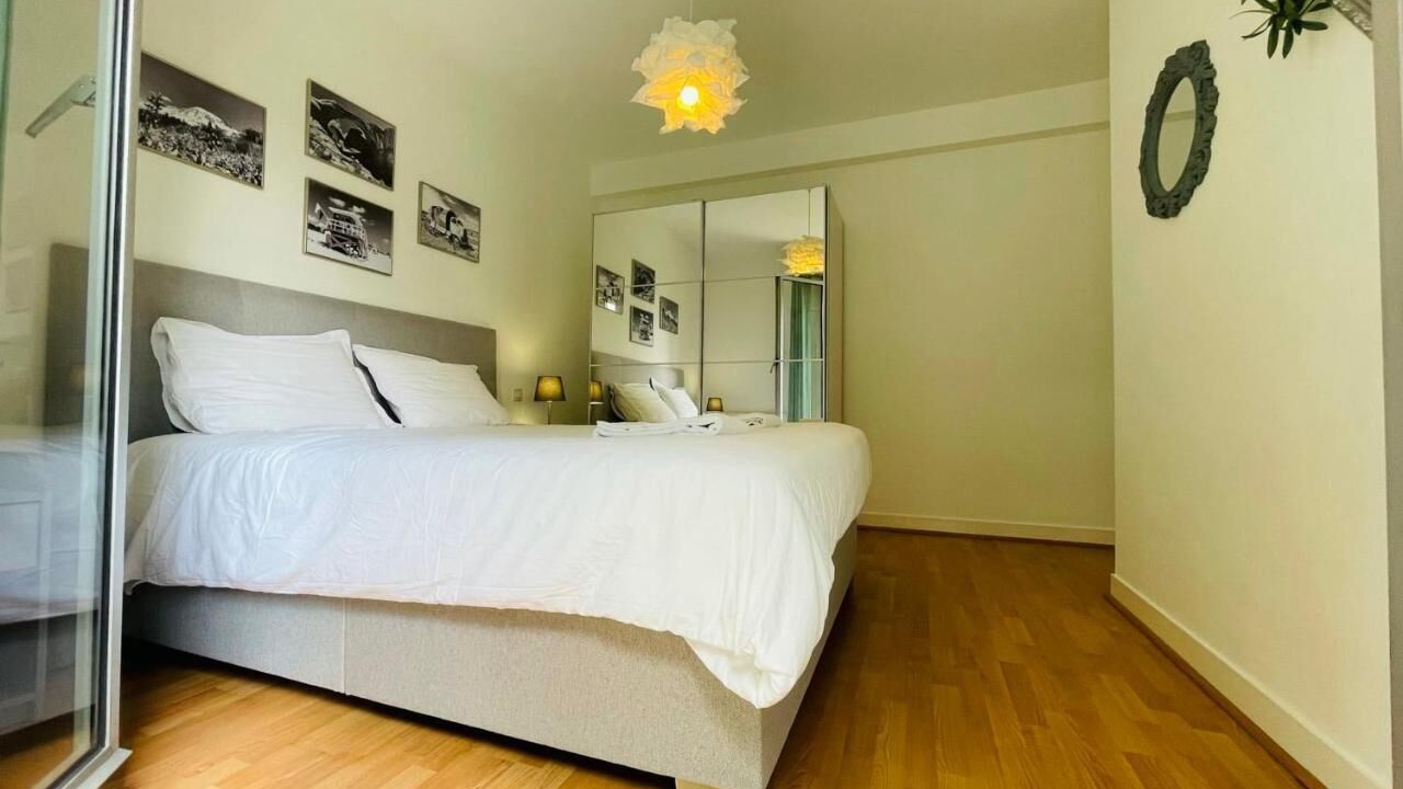 Photo of Bedroom in Amboise