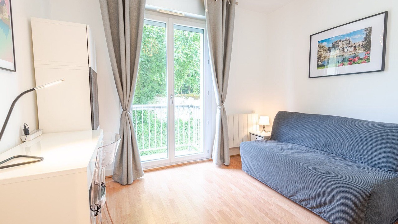 Photo of Livingroom in Amboise
