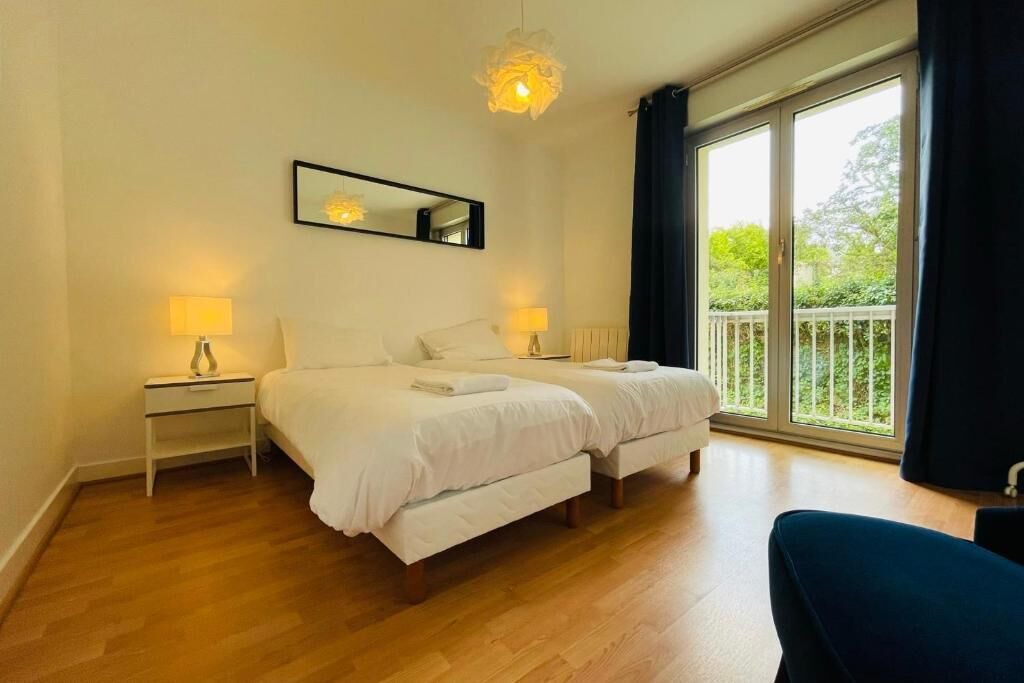 Photo of Bedroom in Amboise