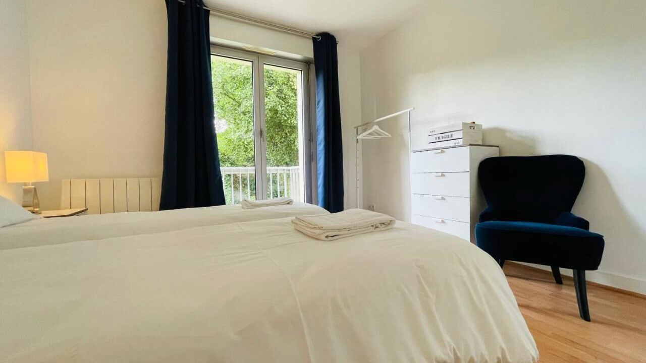 Photo of Bedroom in Amboise