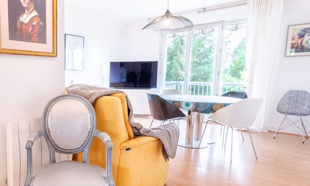 Photo of Livingroom in Amboise