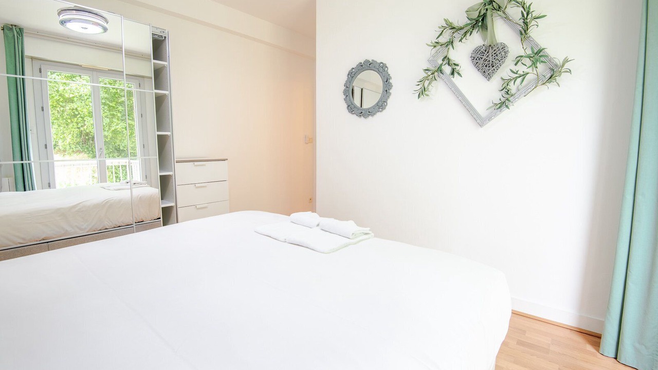 Photo of Bedroom in Amboise