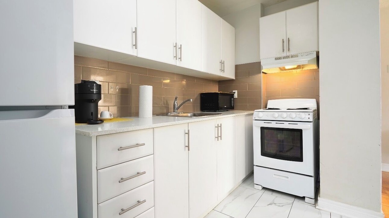 Photo of Kitchen in Cabbagetown