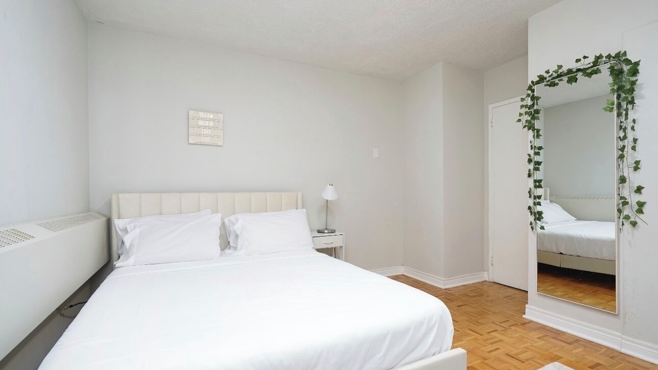 Photo of Bedroom in Cabbagetown