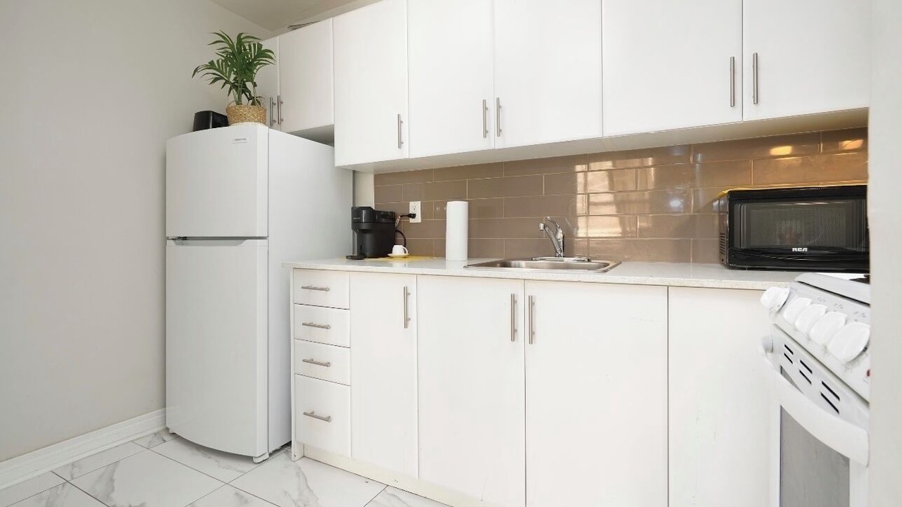 Photo of Kitchen in Cabbagetown