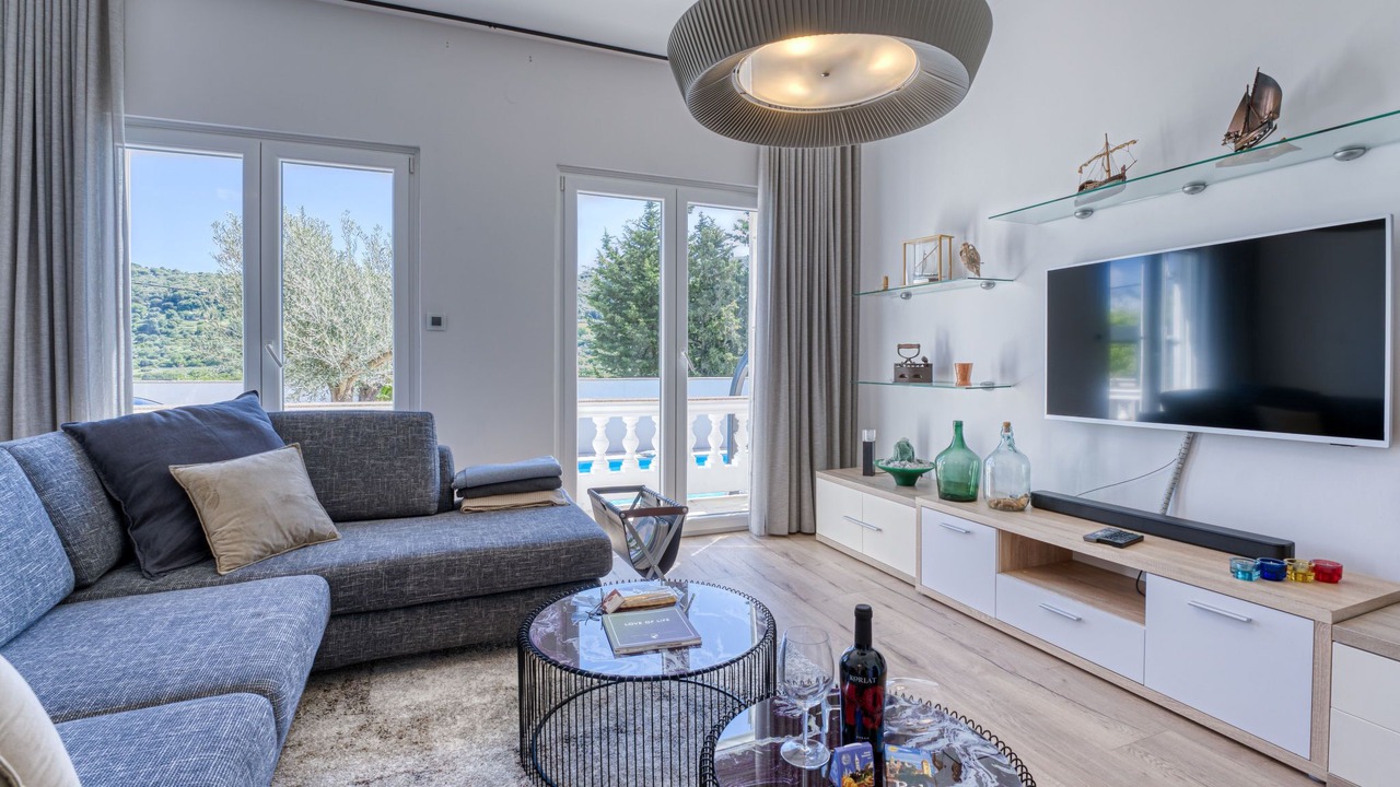 Photo of Livingroom in Supetarska Draga
