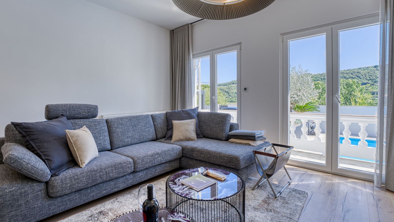 Photo of Livingroom in Supetarska Draga