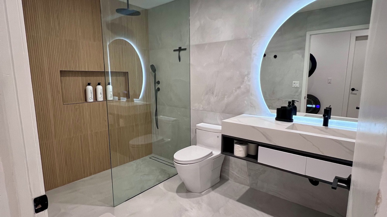 Photo of Bathroom in Mount Hamilton