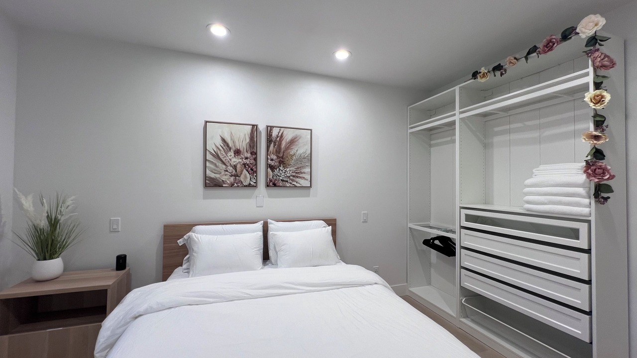 Photo of Bedroom in Mount Hamilton