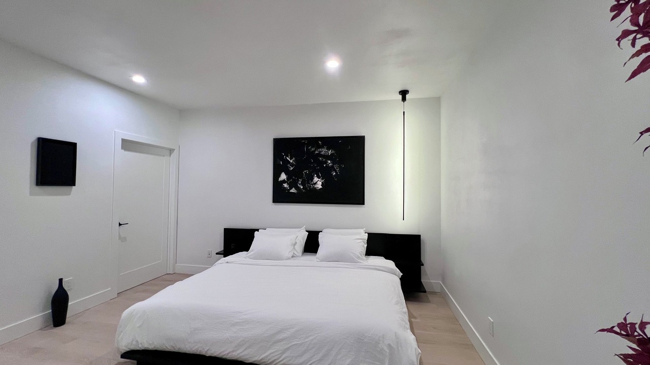 Photo of Bedroom in Mount Hamilton
