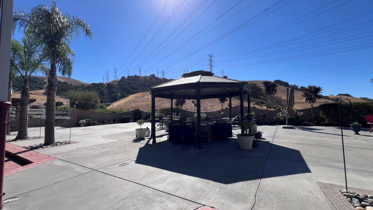 Photo of Patio Balcony in Mount Hamilton