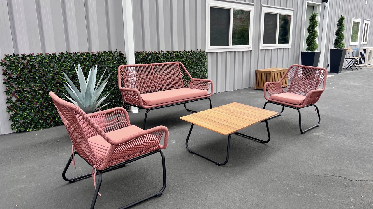 Photo of Patio Balcony in Mount Hamilton