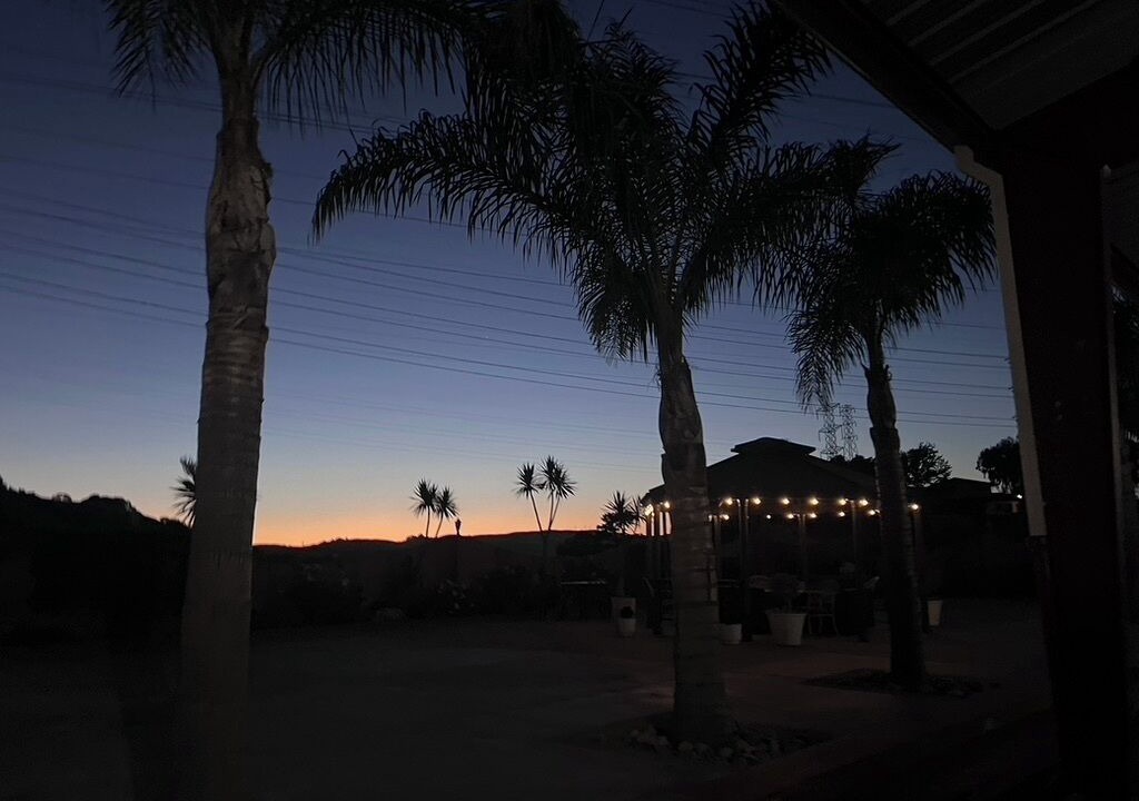 Photo of Patio Balcony in Mount Hamilton