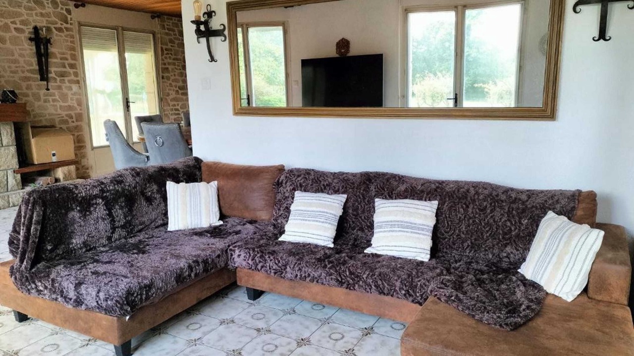 Photo of Livingroom in Paimpont