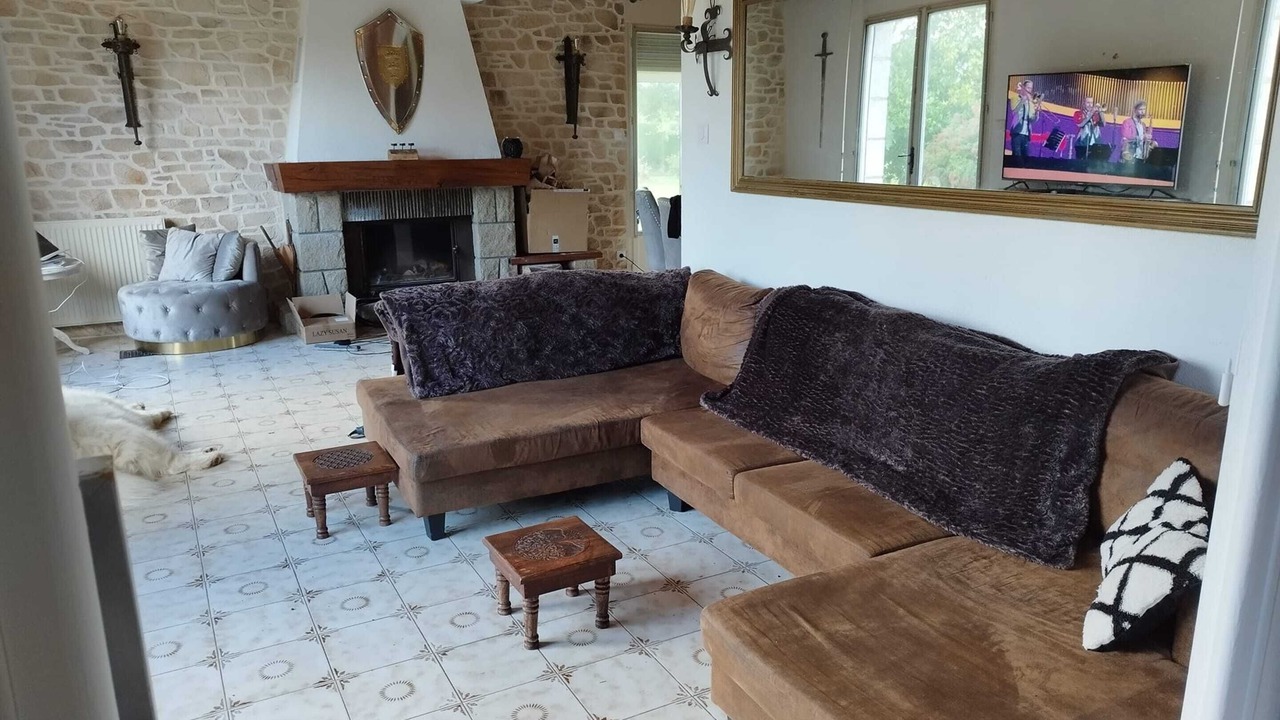 Photo of Livingroom in Paimpont