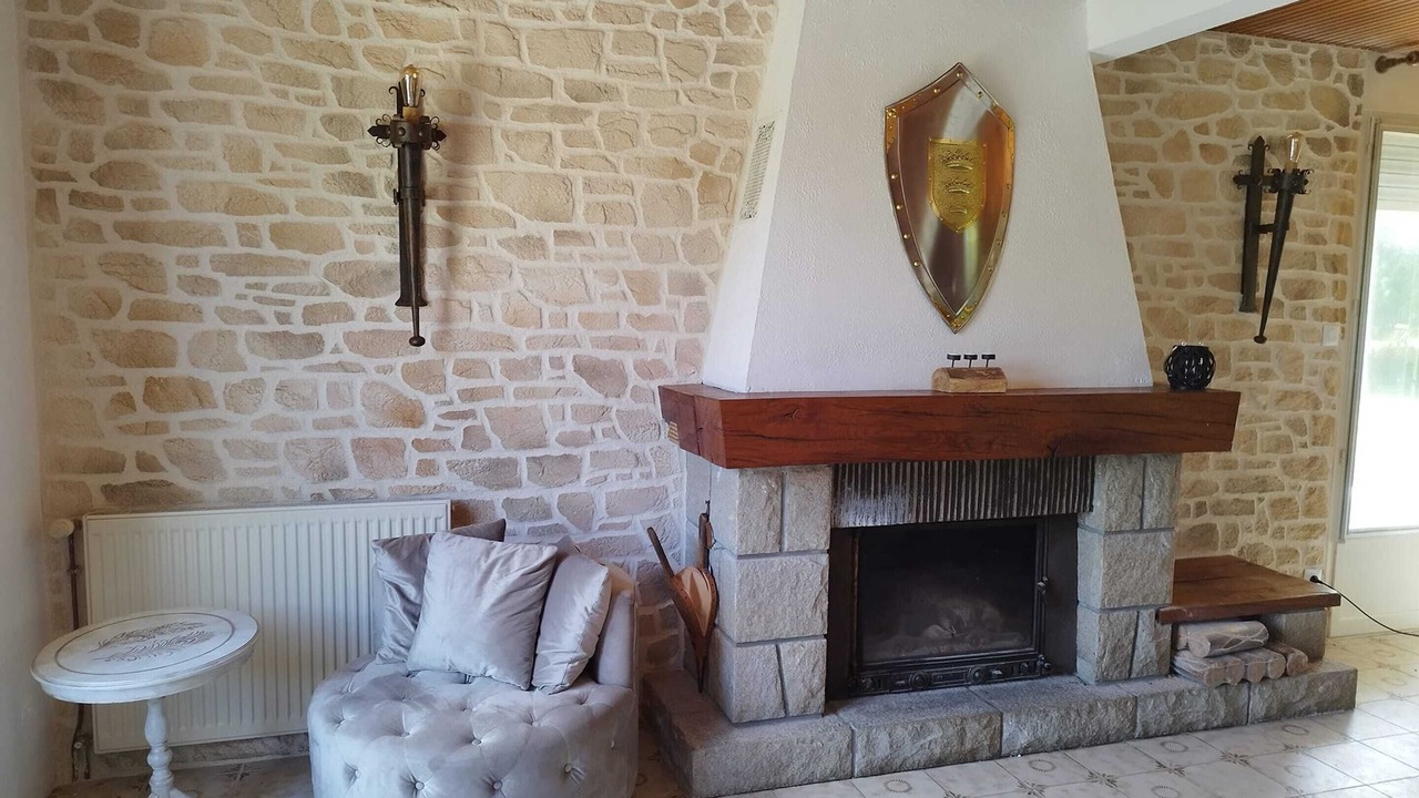 Photo of Livingroom in Paimpont