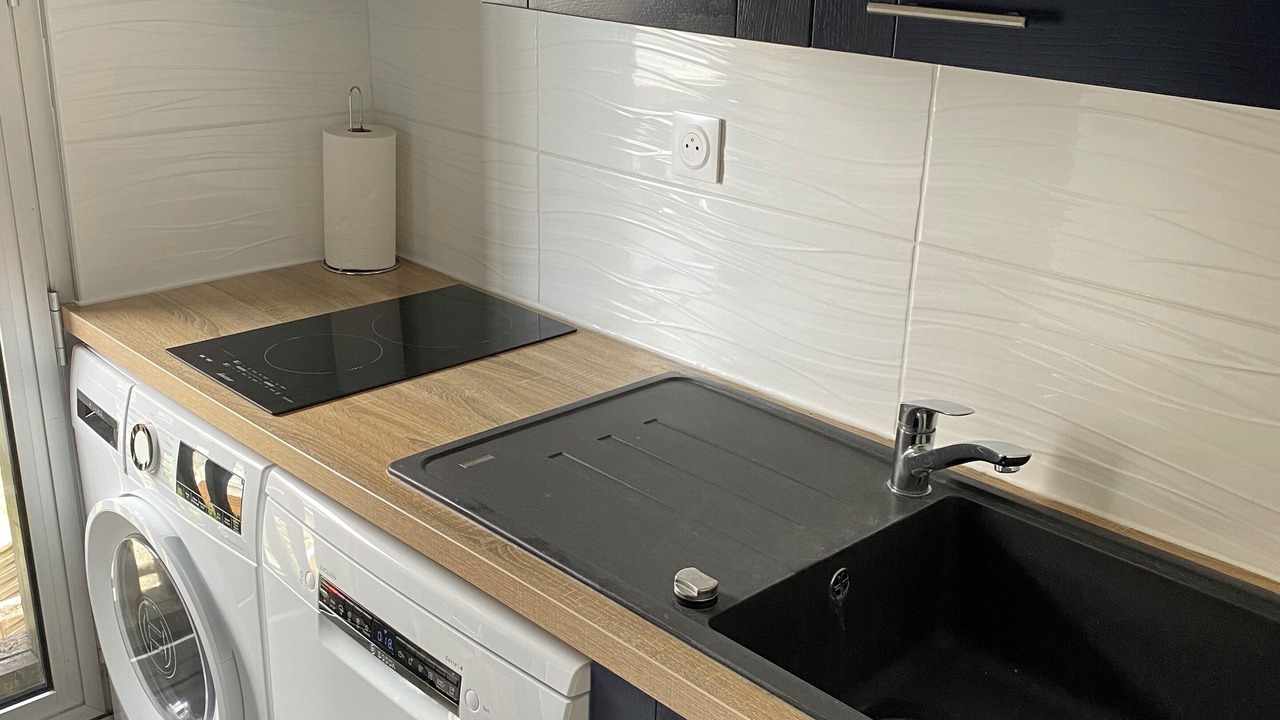 Photo of Kitchen in Blonville-sur-Mer