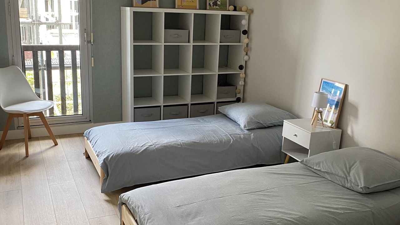 Photo of Bedroom in Blonville-sur-Mer