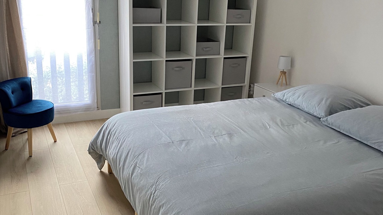 Photo of Bedroom in Blonville-sur-Mer