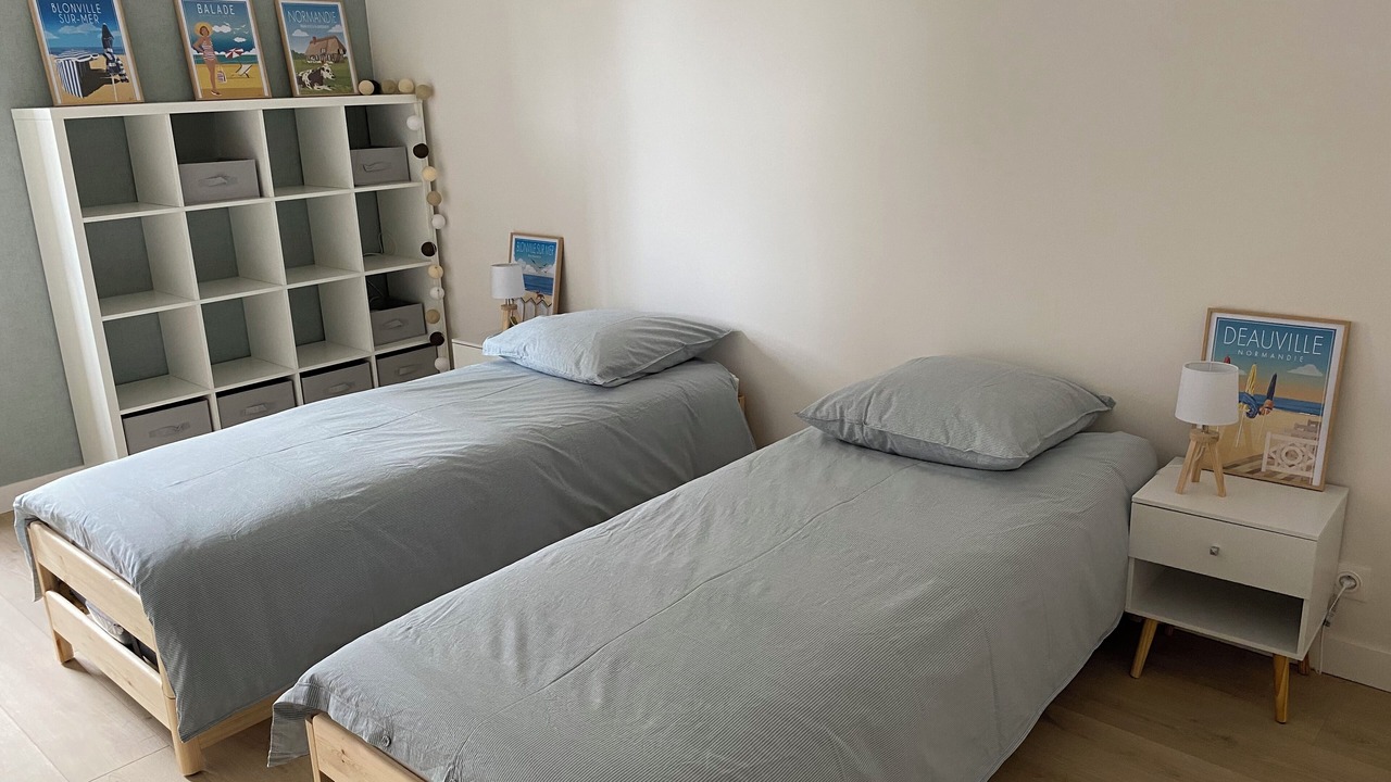 Photo of Bedroom in Blonville-sur-Mer