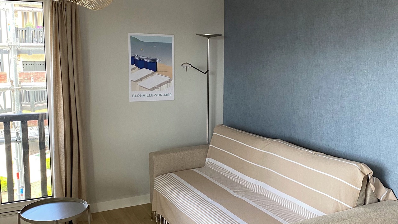 Photo of Livingroom in Blonville-sur-Mer