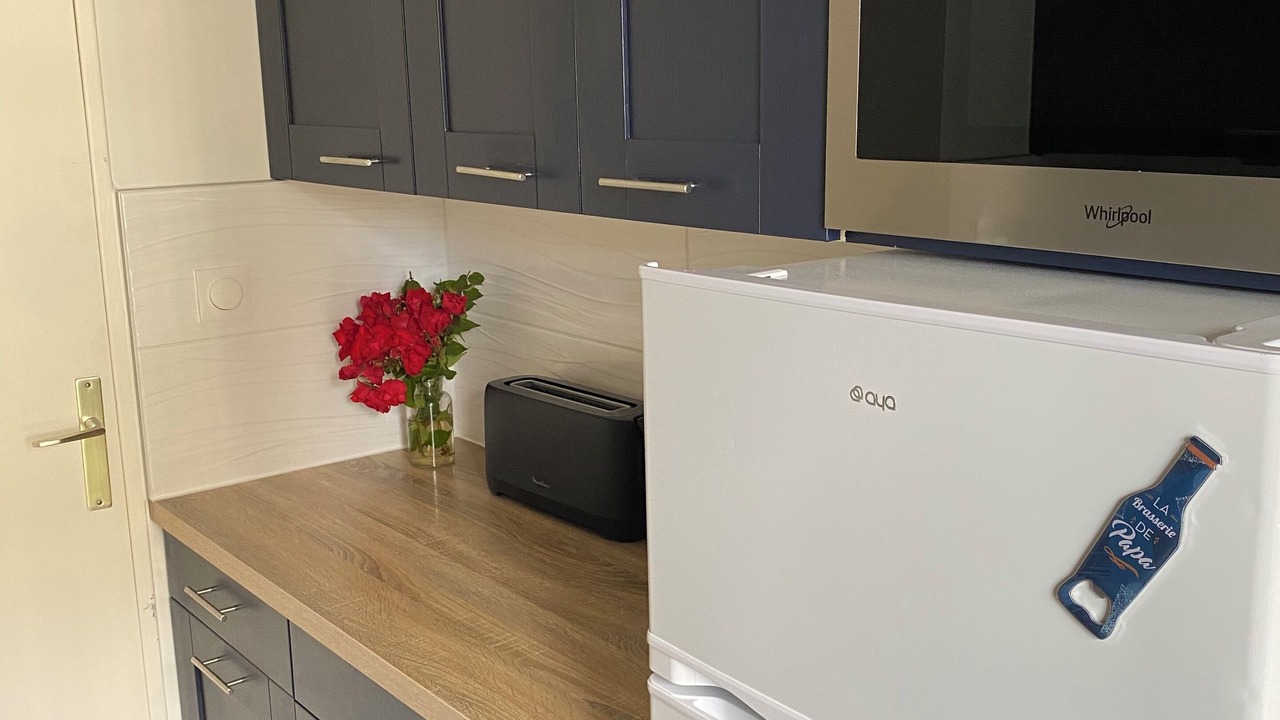 Photo of Kitchen in Blonville-sur-Mer