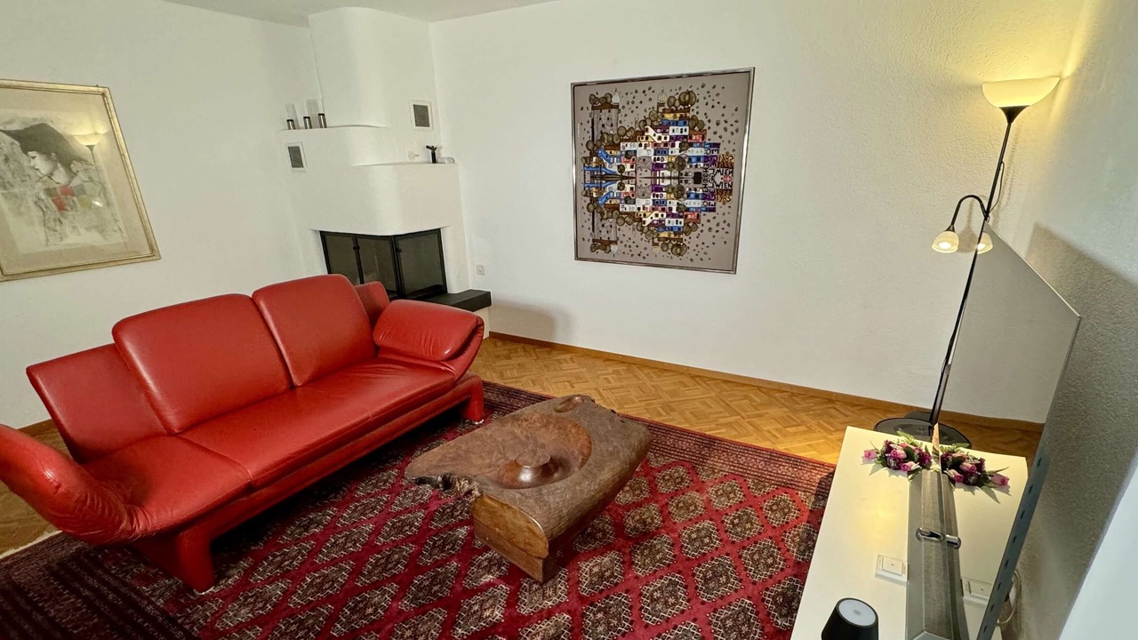 Photo of Livingroom in Zihlschlacht-Sitterdorf