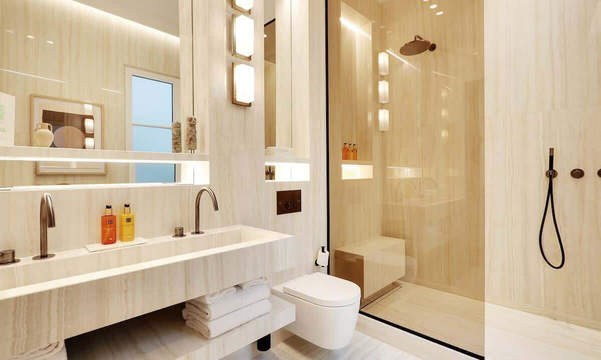Photo of Bathroom in Paris City Center