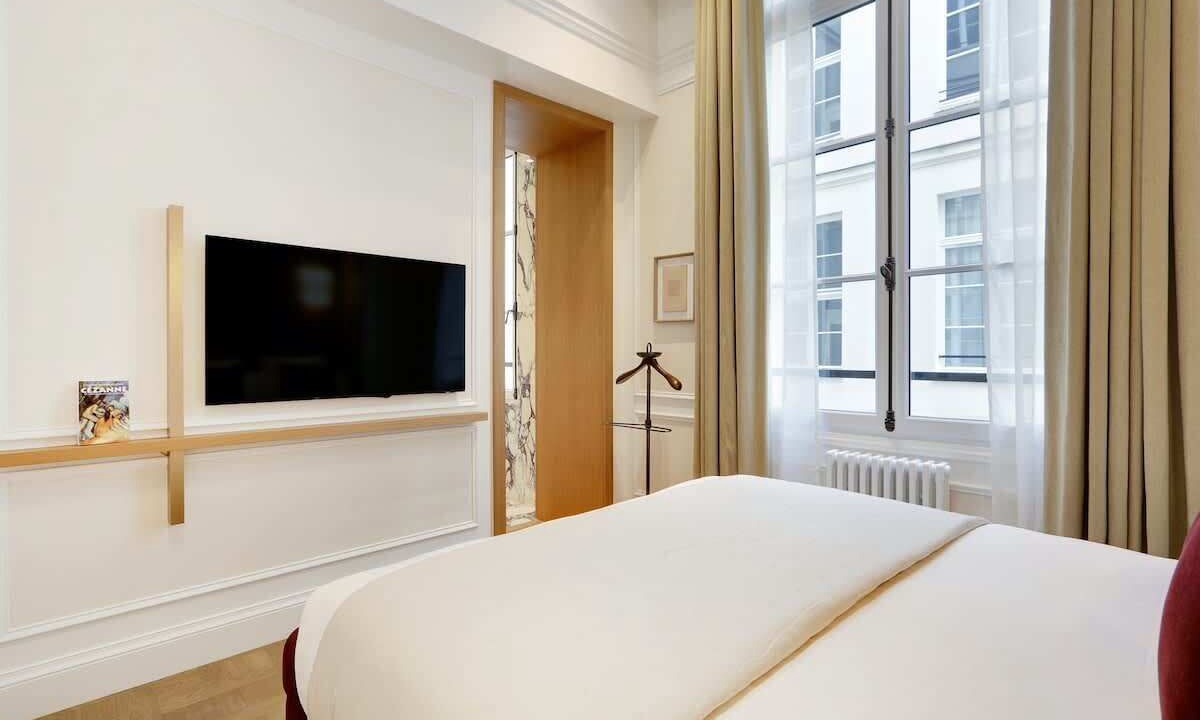 Photo of Bedroom in Paris City Center