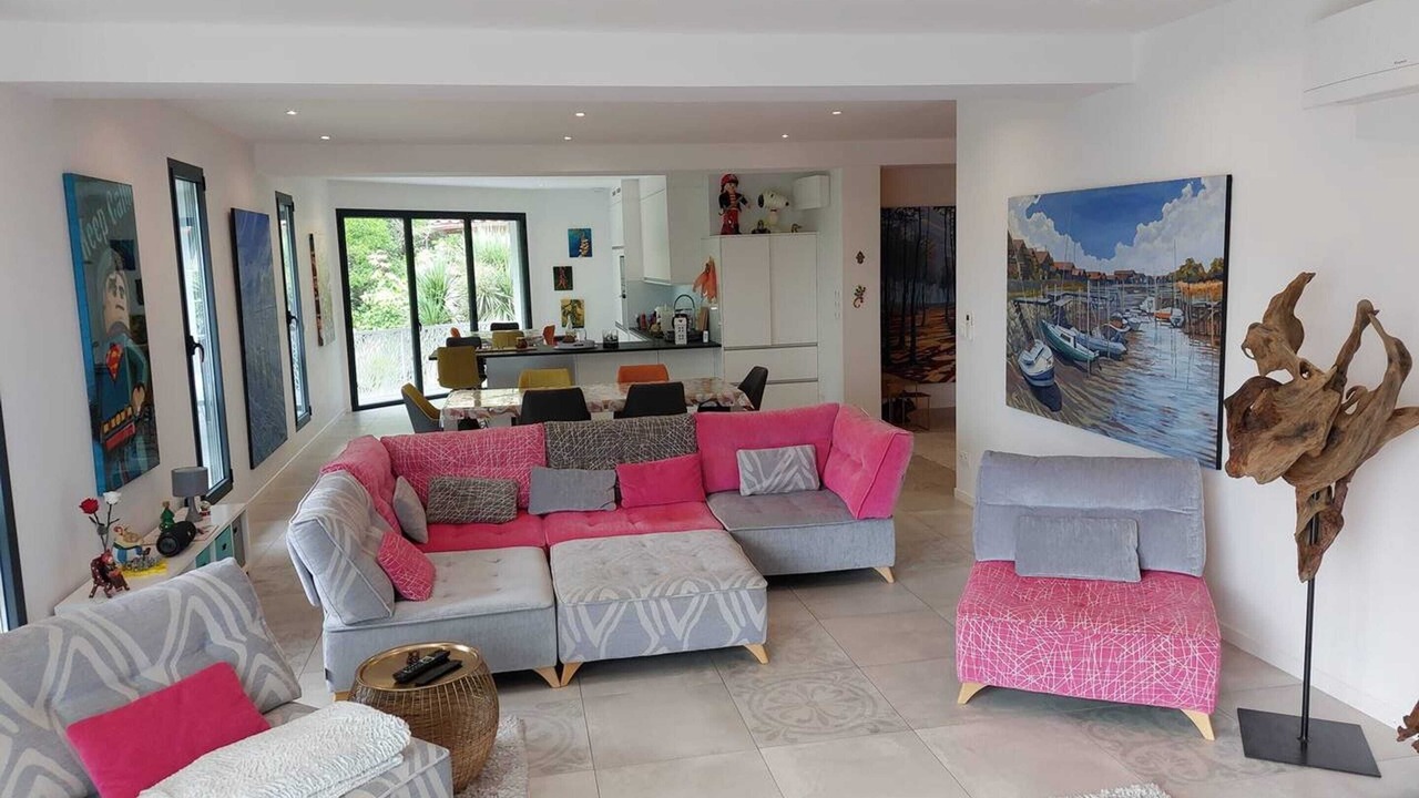 Photo of Livingroom in Arcachon