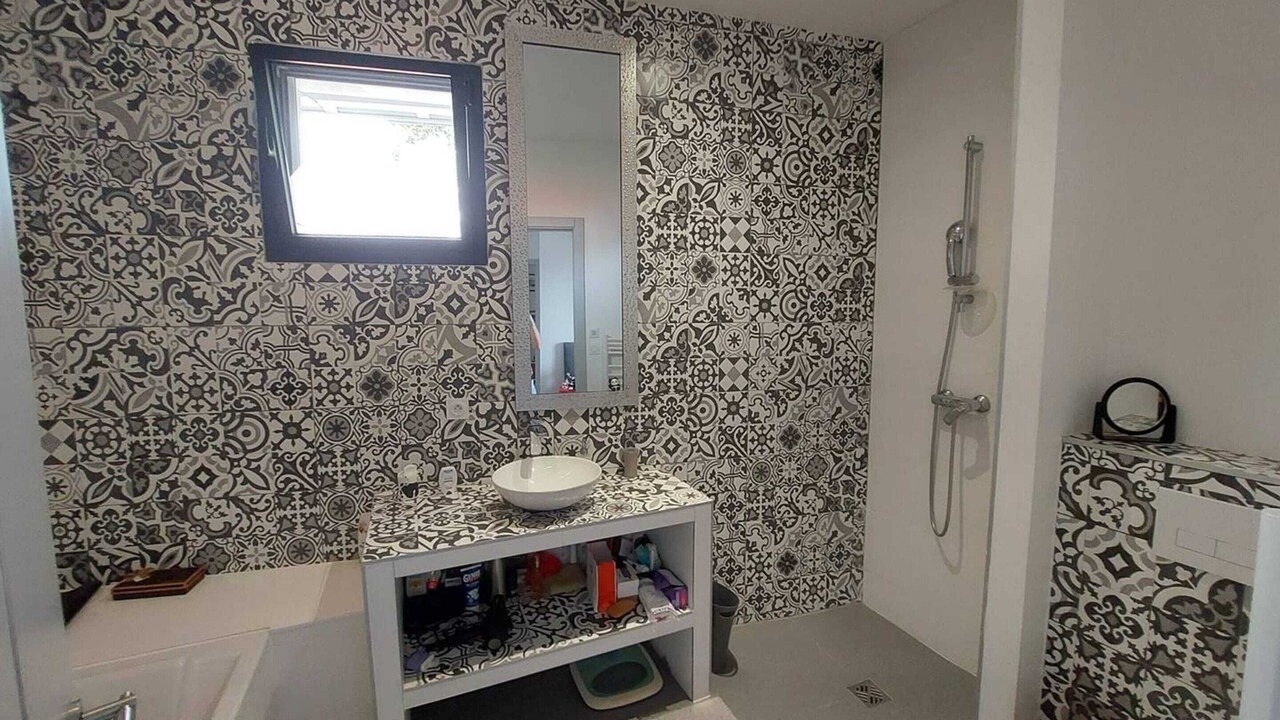 Photo of Bathroom in Arcachon