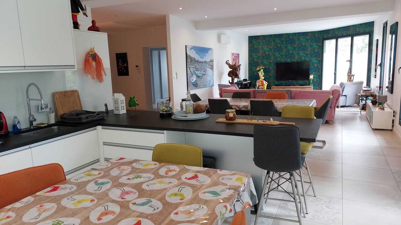 Photo of Livingroom in Arcachon