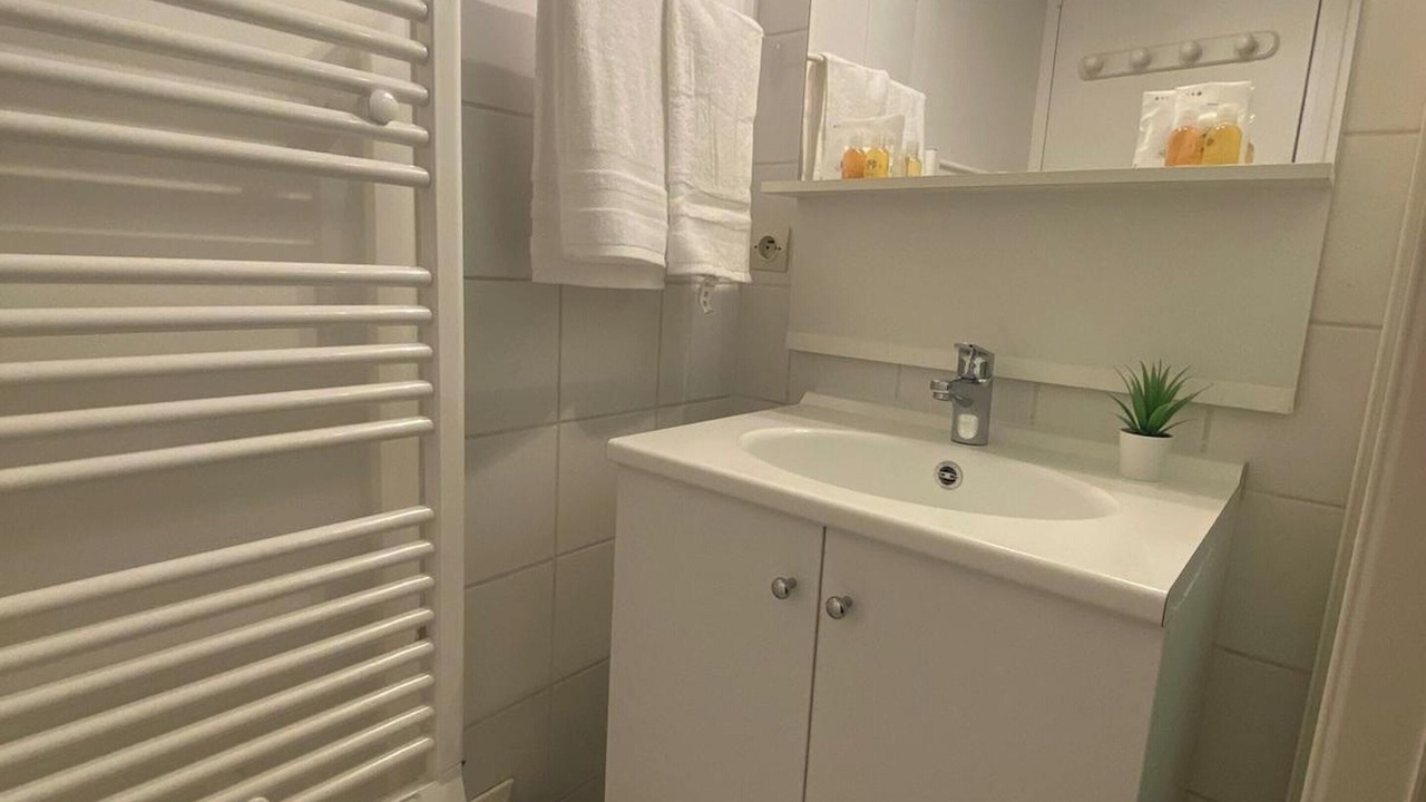 Photo of Bathroom in Nemours