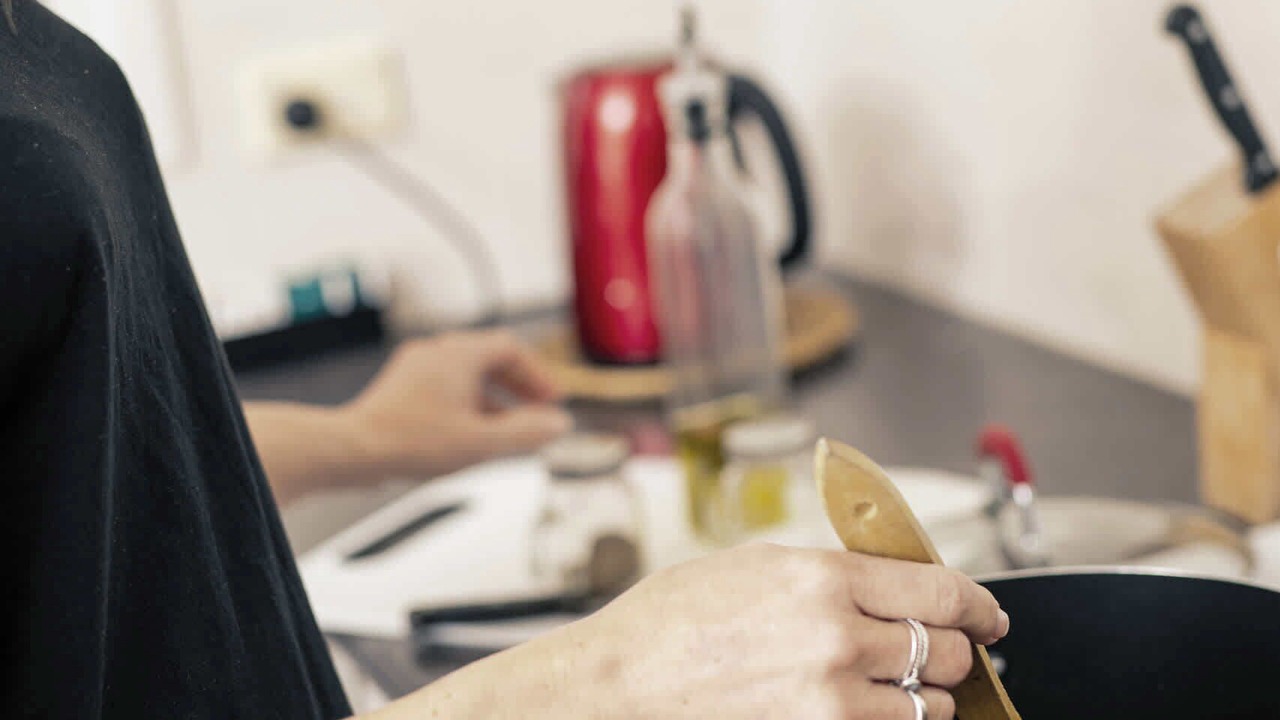 Photo of Kitchen in Calare