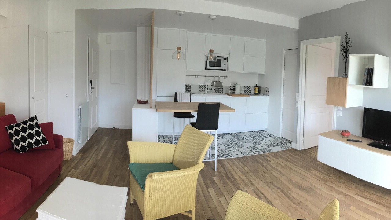 Photo of Livingroom in Saint-Andre-des-Eaux