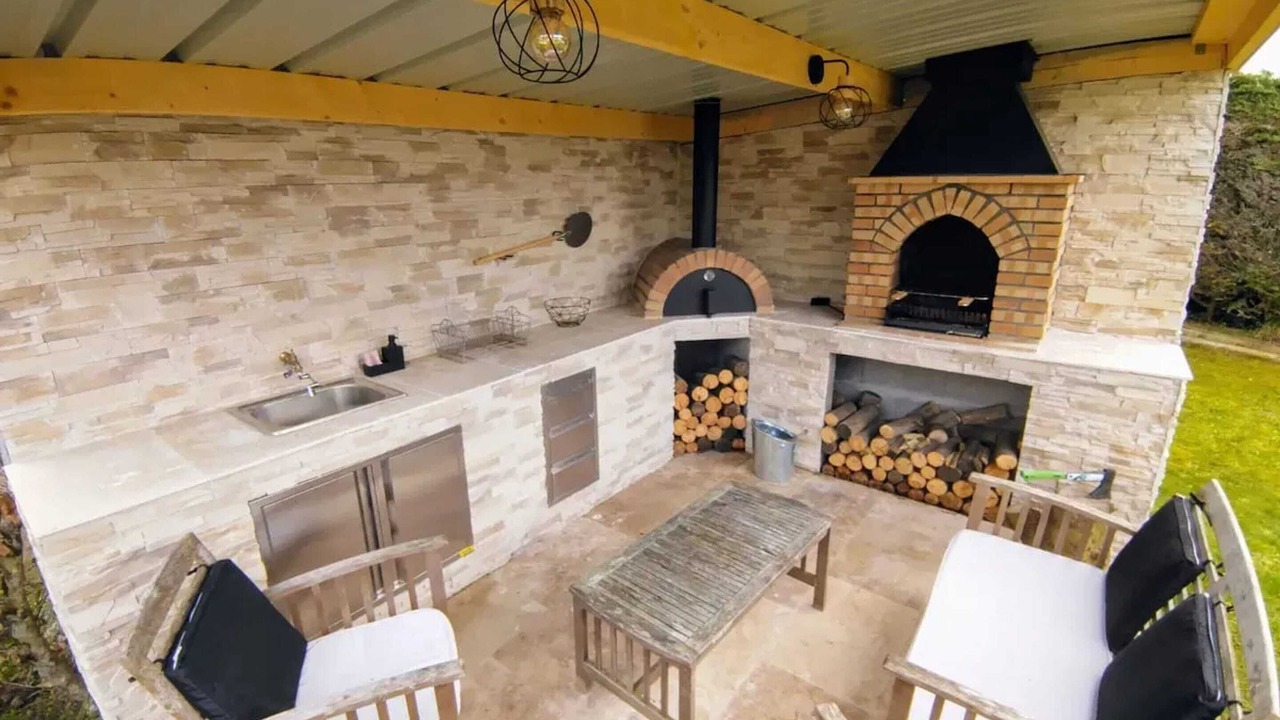 Photo of Patio Balcony in La Poterie-Cap-d'Antifer
