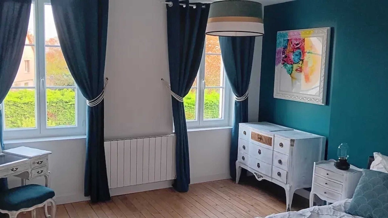 Photo of Bedroom in La Poterie-Cap-d'Antifer
