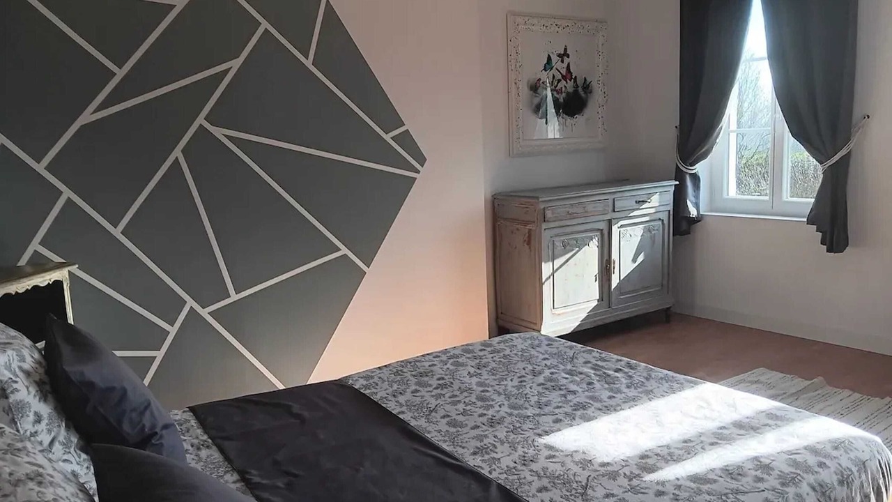 Photo of Bedroom in La Poterie-Cap-d'Antifer