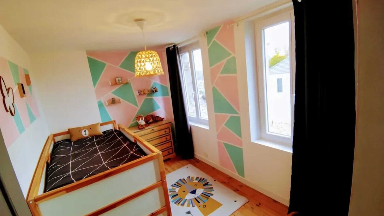 Photo of Bedroom in La Poterie-Cap-d'Antifer