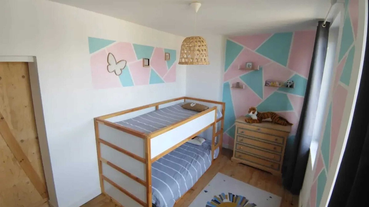 Photo of Bedroom in La Poterie-Cap-d'Antifer