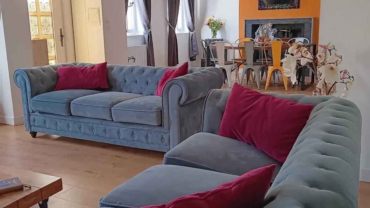 Photo of Livingroom in La Poterie-Cap-d'Antifer