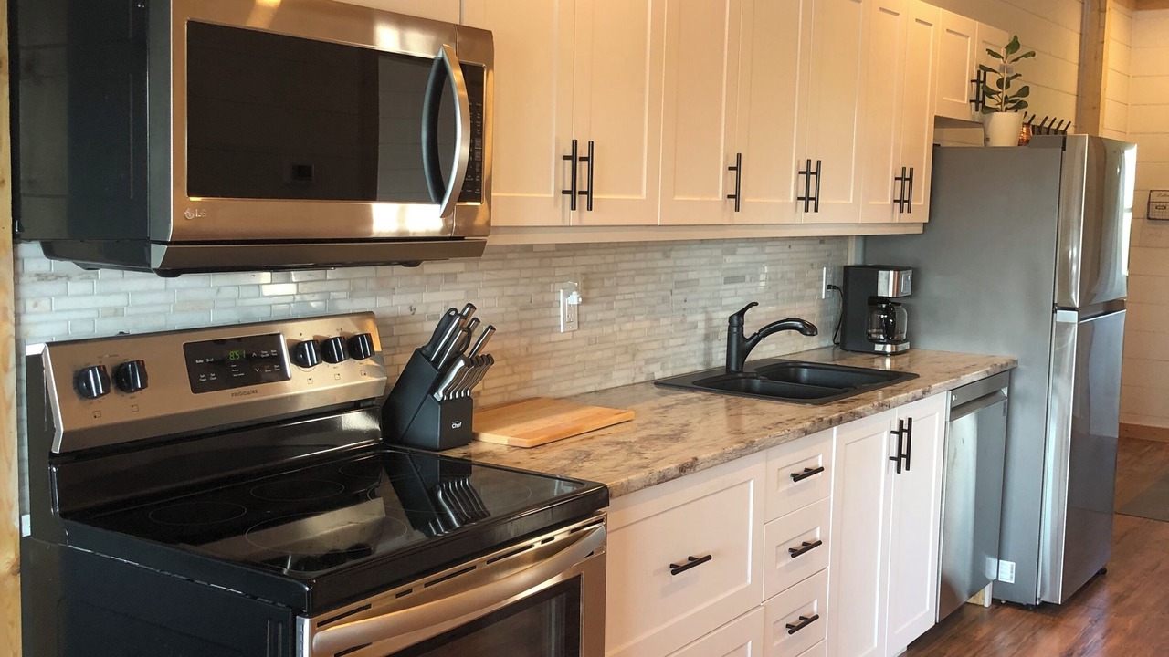 Photo of Kitchen in McDougall