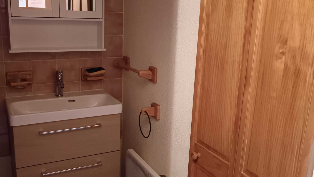 Photo of Bathroom in Notre-Dame-de-Bellecombe