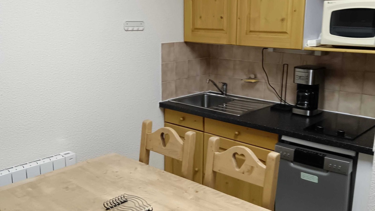 Photo of Kitchen in Notre-Dame-de-Bellecombe