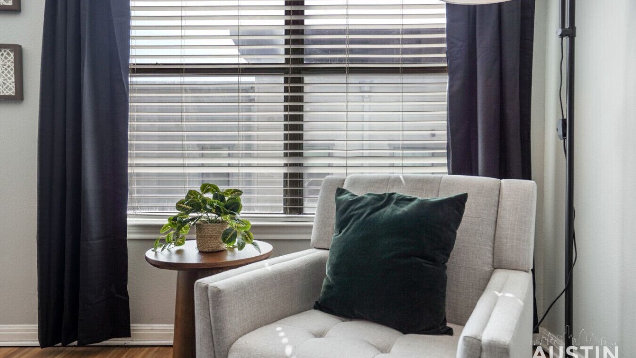 Photo of Bedroom in West Campus