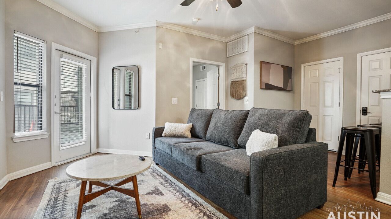 Photo of Bedroom in West Campus