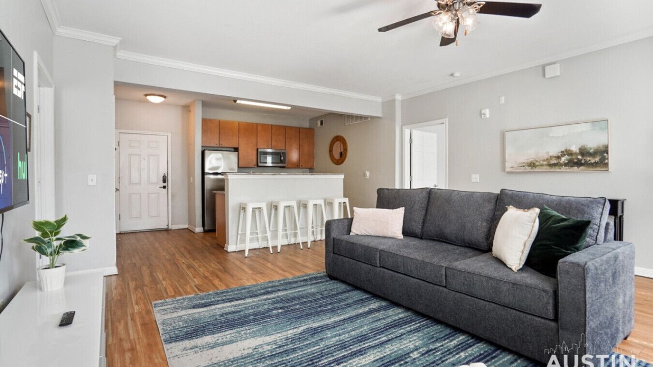 Photo of Bedroom in West Campus